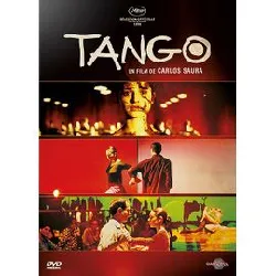 dvd tango