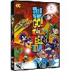 dvd teen titans go! vs teen titans