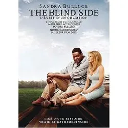 dvd the blind side