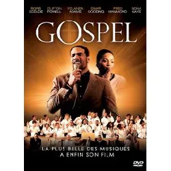 dvd the gospel