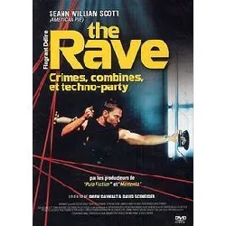 dvd the rave - edition belge