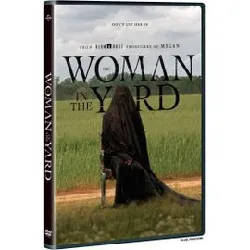 dvd the woman in the yard dvd