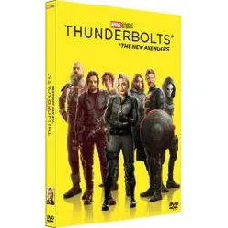 dvd thunderbolts* dvd