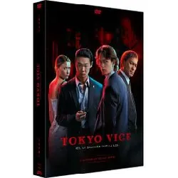 dvd tokyo vice - saisons 1 & 2