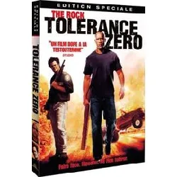 dvd tolerance zero