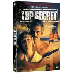 dvd top secret dvd