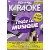 dvd toute la musique - karaoké