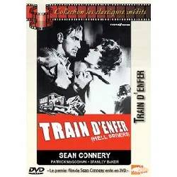 dvd train d'enfer