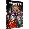 dvd trilogie terrifier - 3 films de damien leone