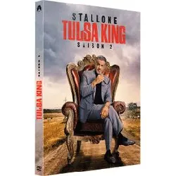 dvd tulsa king saison 2 dvd