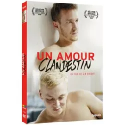 dvd un amour clandestin dvd