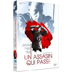 dvd un assassin qui passe dvd