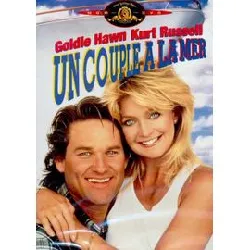 dvd un couple à la mer