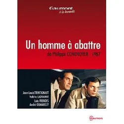 dvd un homme à abattre dvd