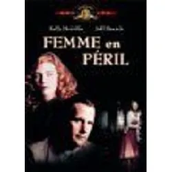 dvd une femme en péril