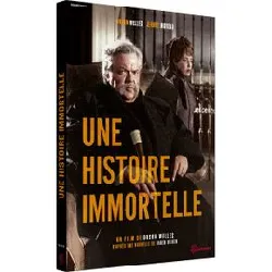 dvd une histoire immortelle dvd