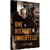 dvd une histoire immortelle dvd
