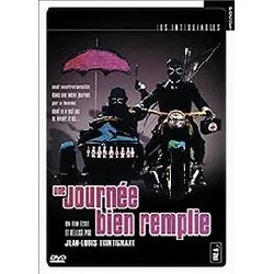 dvd une journée bien remplie - edition pocket