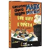 dvd une nuit a l'opéra - marx brothers - collection fnac cinéma