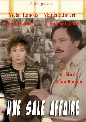 dvd une sale affaire dvd