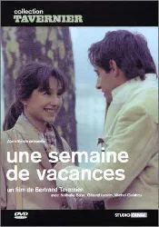 dvd une semaine de vacances