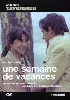 dvd une semaine de vacances