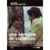 dvd une semaine de vacances