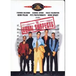 dvd usual suspects - zone 1