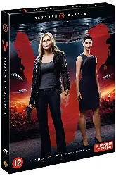 dvd v - saison 2