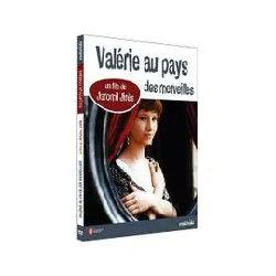 dvd valérie au pays des merveilles - edition collector
