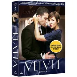 dvd velvet - saison 4