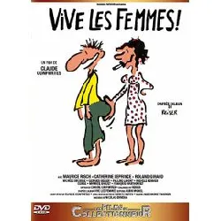 dvd vive les femmes !