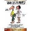 dvd vive les femmes !