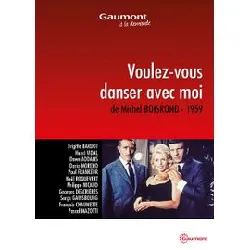 dvd voulez - vous danser avec moi? dvd