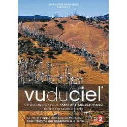 dvd vu du ciel - 04 - la terre n'appartient pas à l'homme, c'est l'homme qui appartient à la terre