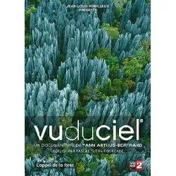 dvd vu du ciel - 08 - l'appel de la forêt