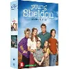 dvd young sheldon - saisons 1 - 2