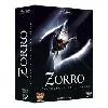 dvd zorro - l'intégrale de la série (2 saisons)