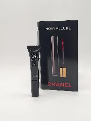 echantillon mascara de chanel 10 noir allure 1g