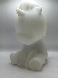 enceinte lumineuse licorne bigben btlsunicorn