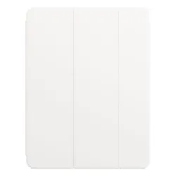 etui apple smart folio ipad pro 12.9 2021 blanc