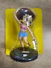 figurine betty boop danse - country n°4 -  hachette