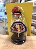 figurine betty boop danse - french cancan n°5 hachette