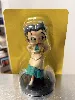 figurine betty boop danse la bastringue n°58 - hachette
