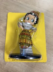 figurine betty boop danse - la biguine n°36 - hachette