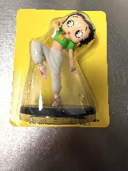 figurine betty boop danse la breakdance n°52 - hachette