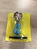 figurine betty boop danse - la danse orientale n°15 - hachette