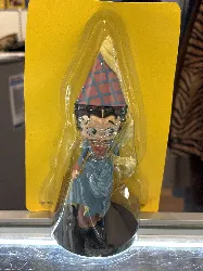 figurine betty boop danse la pavane n°72 - hachette