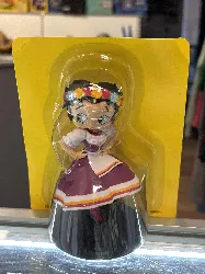 figurine betty boop danse la polka n°59 - hachette