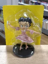 figurine betty boop danse - la rumba n°12 - hachette